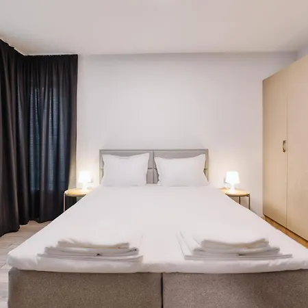 Appartement Marina Bay Kraymorie