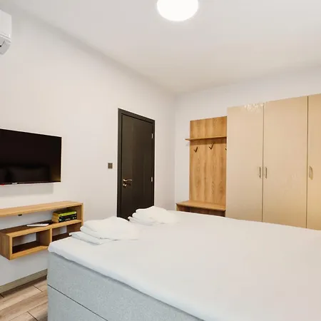 아파트 Marina Bay Kraymorie 부르가스