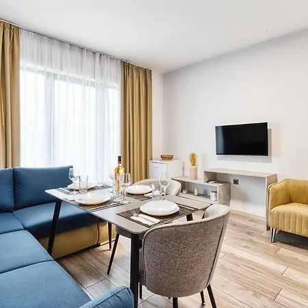 Appartement Marina Bay Kraymorie