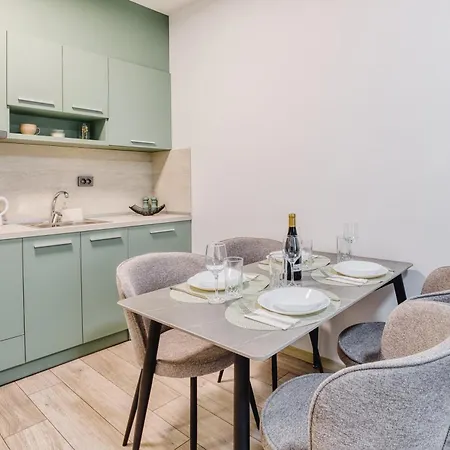 Appartement Marina Bay Kraymorie Burgas