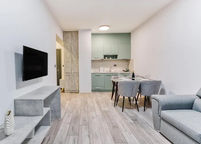 Apartman Marina Bay Kraymorie Burgasz