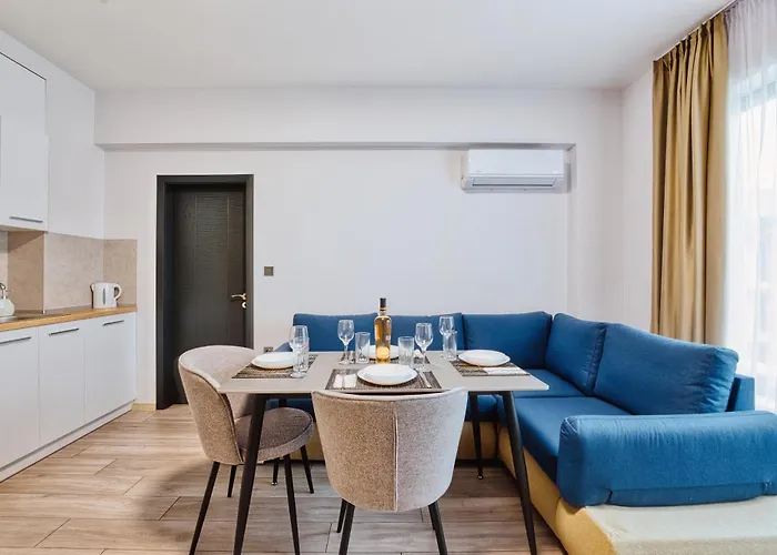 Apartman Marina Bay Kraymorie *