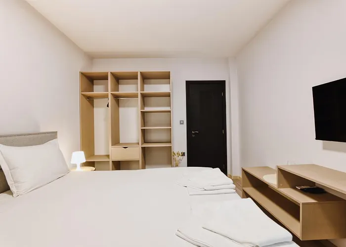 Marina Bay Kraymorie Apartman Burgasz