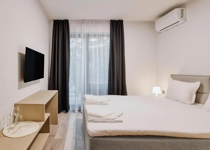 Marina Bay Kraymorie Apartman *