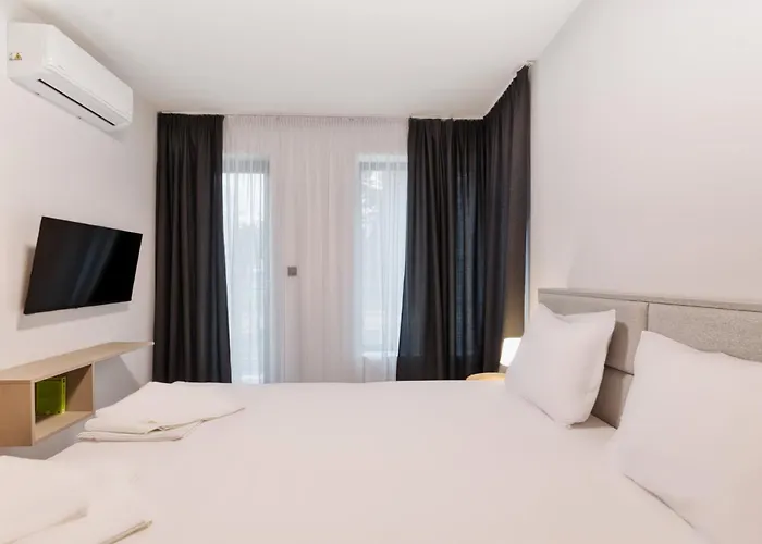 Marina Bay Kraymorie Apartman Burgasz