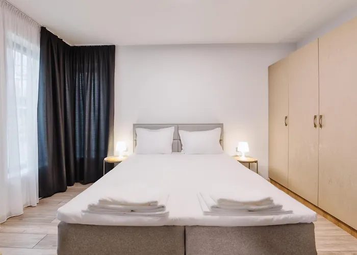 Apartman Marina Bay Kraymorie