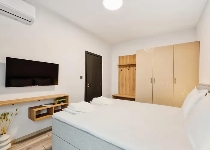 Apartman Marina Bay Kraymorie Burgasz