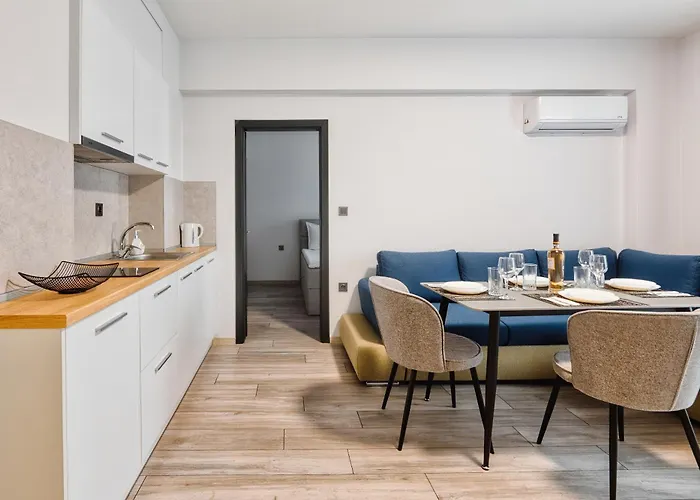 Marina Bay Kraymorie Apartman *