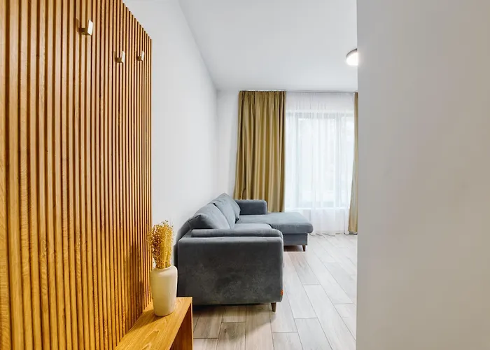 Apartman Marina Bay Kraymorie *