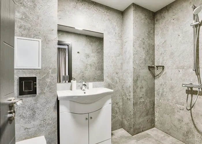 Marina Bay Kraymorie Apartman Burgasz