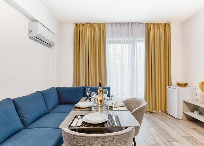 Marina Bay Kraymorie Apartman *