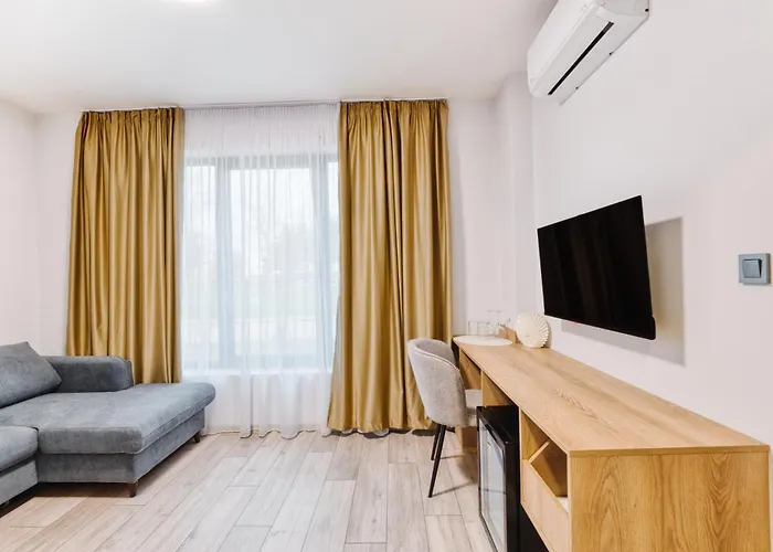 Apartman Marina Bay Kraymorie *