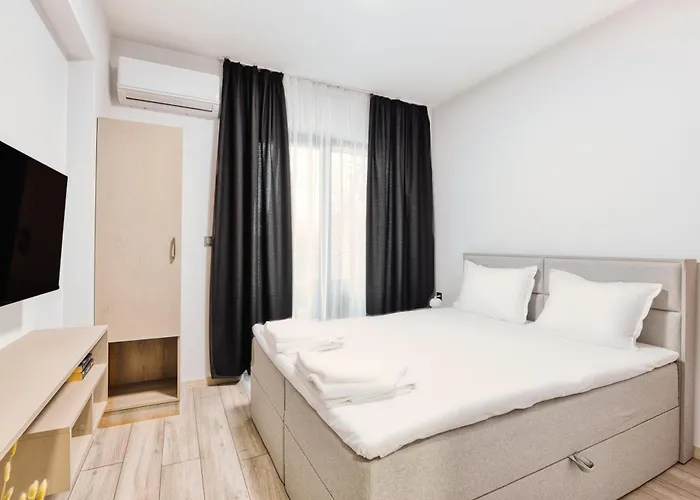 Marina Bay Kraymorie Apartman Burgasz