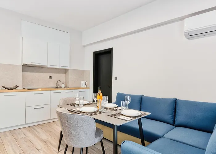 Apartman Marina Bay Kraymorie