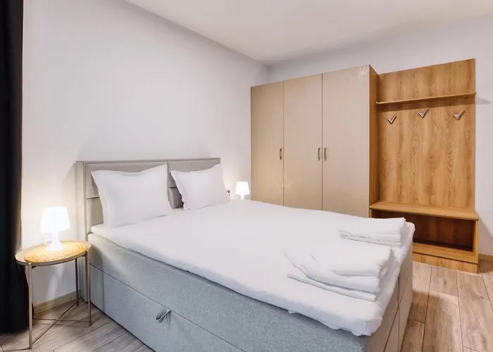 Apartman Marina Bay Kraymorie