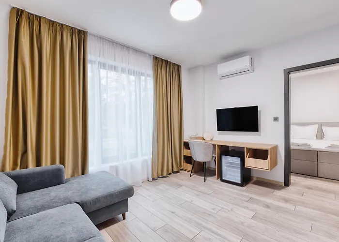 Apartman Marina Bay Kraymorie *