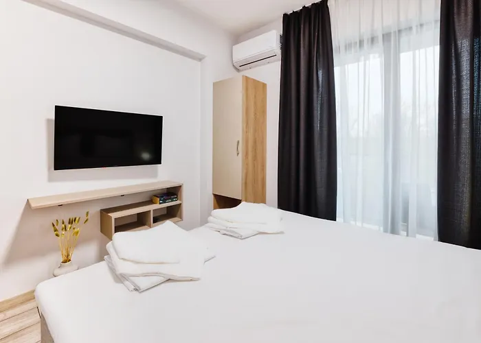 Apartman Marina Bay Kraymorie *