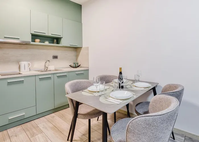 Apartman Marina Bay Kraymorie Burgasz