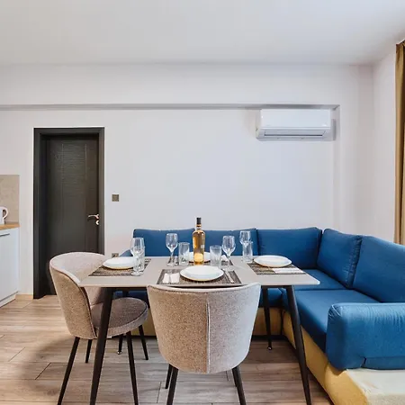 Apartment Marina Bay Kraymorie *