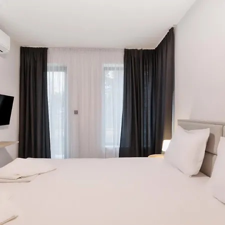 Marina Bay Kraymorie Lägenhet Burgas