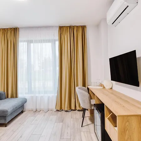 Apartment Marina Bay Kraymorie *