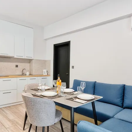 Apartment Marina Bay Kraymorie