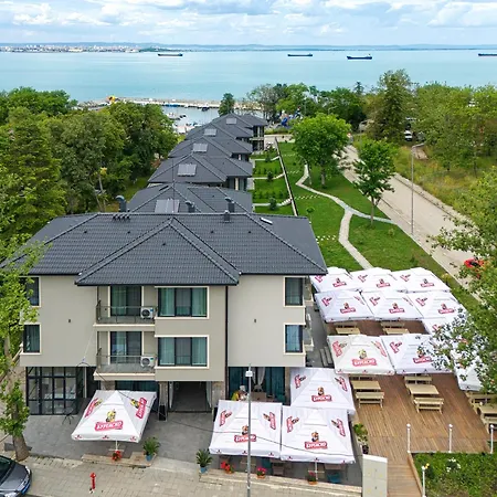 Marina Bay Kraymorie Lägenhet Burgas