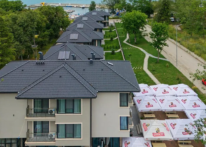 Marina Bay Kraymorie * Burgas