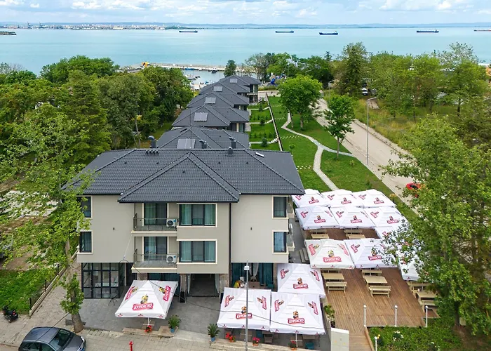 Marina Bay Kraymorie Lägenhet Burgas